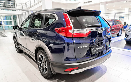 Honda CR-V IV, 2018 год, 3 256 000 рублей, 7 фотография