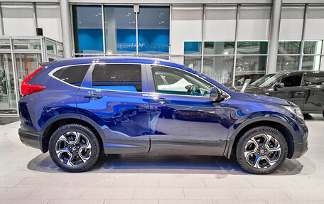 Honda CR-V IV, 2018 год, 3 256 000 рублей, 4 фотография