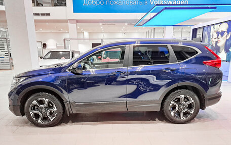 Honda CR-V IV, 2018 год, 3 256 000 рублей, 8 фотография