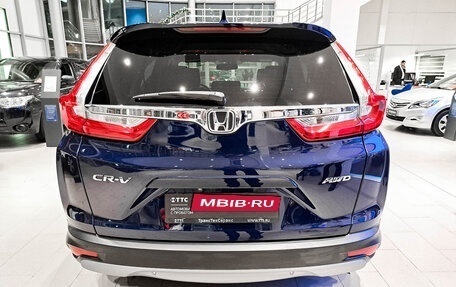 Honda CR-V IV, 2018 год, 3 256 000 рублей, 6 фотография