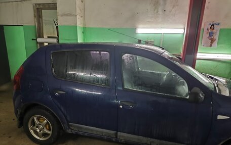 Dacia Sandero I, 2009 год, 450 000 рублей, 4 фотография