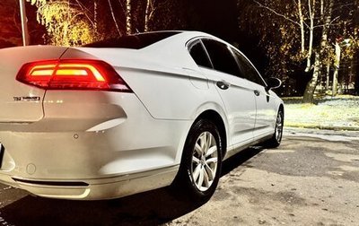 Volkswagen Passat B8 рестайлинг, 2017 год, 1 900 000 рублей, 1 фотография