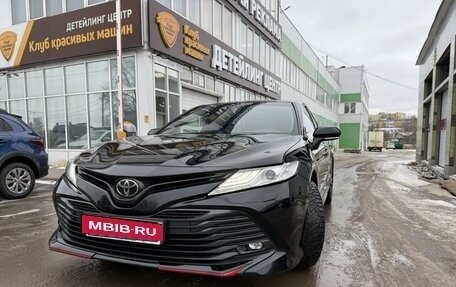 Toyota Camry, 2020 год, 3 200 000 рублей, 1 фотография