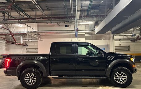 Ford F-150 XIII, 2017 год, 6 300 000 рублей, 3 фотография