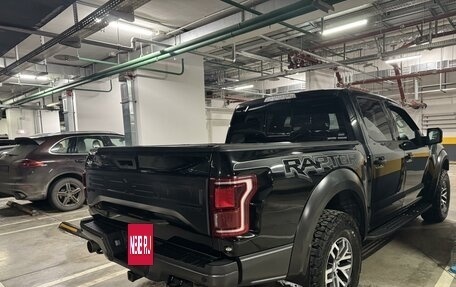 Ford F-150 XIII, 2017 год, 6 300 000 рублей, 4 фотография