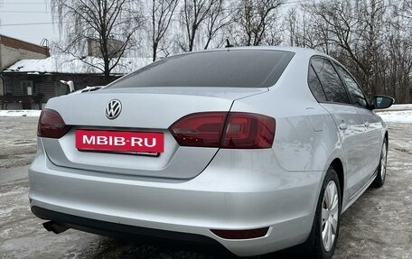 Volkswagen Jetta VI, 2013 год, 1 169 000 рублей, 5 фотография