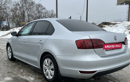 Volkswagen Jetta VI, 2013 год, 1 169 000 рублей, 7 фотография