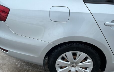 Volkswagen Jetta VI, 2013 год, 1 169 000 рублей, 13 фотография