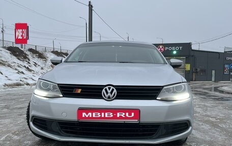 Volkswagen Jetta VI, 2013 год, 1 169 000 рублей, 14 фотография