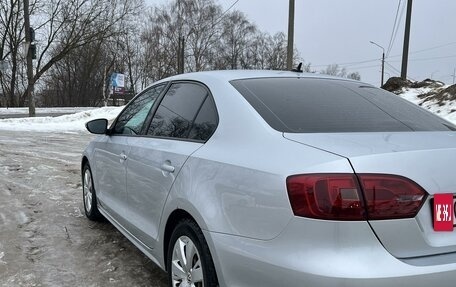 Volkswagen Jetta VI, 2013 год, 1 169 000 рублей, 19 фотография