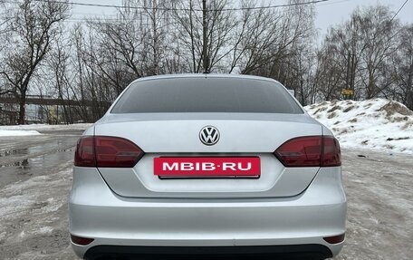 Volkswagen Jetta VI, 2013 год, 1 169 000 рублей, 6 фотография