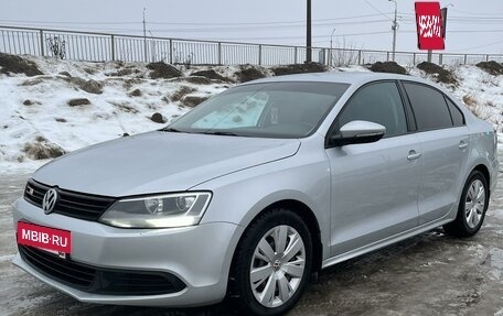 Volkswagen Jetta VI, 2013 год, 1 169 000 рублей, 9 фотография