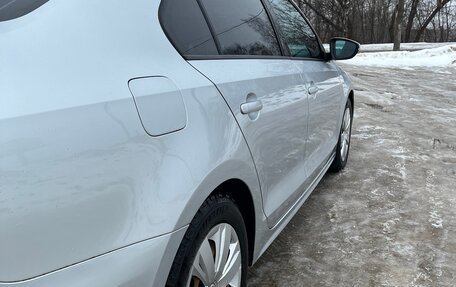 Volkswagen Jetta VI, 2013 год, 1 169 000 рублей, 22 фотография