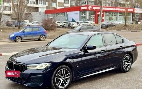 BMW 5 серия, 2020 год, 3 799 000 рублей, 2 фотография