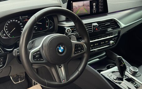 BMW 5 серия, 2020 год, 3 799 000 рублей, 8 фотография