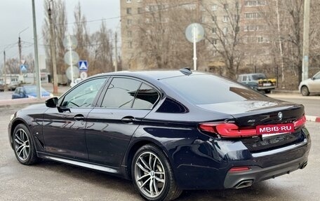 BMW 5 серия, 2020 год, 3 799 000 рублей, 5 фотография