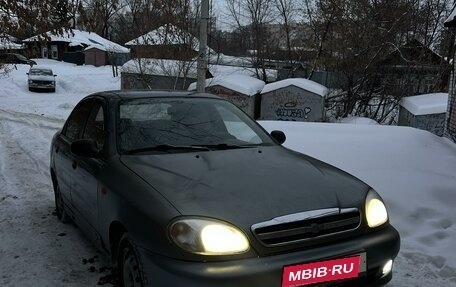 Chevrolet Lanos I, 2008 год, 125 000 рублей, 3 фотография