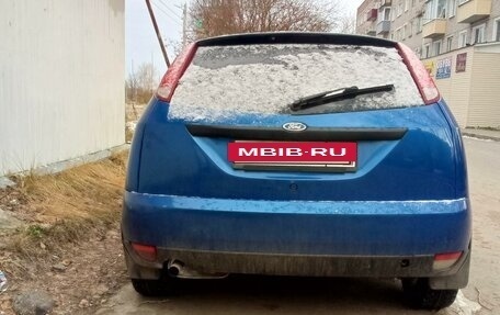 Ford Focus IV, 2001 год, 299 999 рублей, 7 фотография