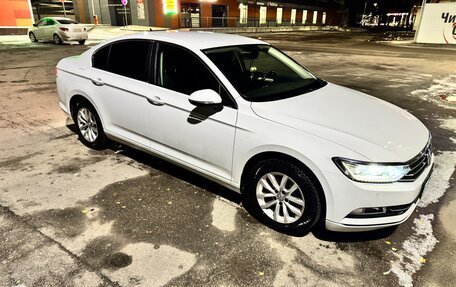 Volkswagen Passat B8 рестайлинг, 2017 год, 1 900 000 рублей, 4 фотография