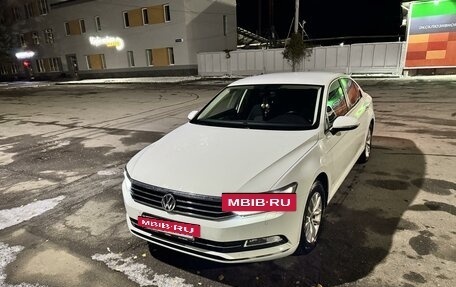 Volkswagen Passat B8 рестайлинг, 2017 год, 1 900 000 рублей, 6 фотография