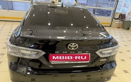 Toyota Camry, 2020 год, 3 200 000 рублей, 5 фотография