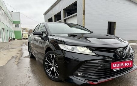 Toyota Camry, 2020 год, 3 200 000 рублей, 13 фотография