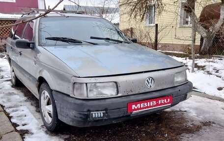 Volkswagen Passat B3, 1991 год, 180 000 рублей, 4 фотография