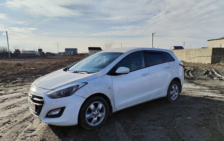 Hyundai i30 II рестайлинг, 2016 год, 876 000 рублей, 10 фотография