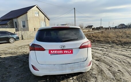 Hyundai i30 II рестайлинг, 2016 год, 876 000 рублей, 11 фотография