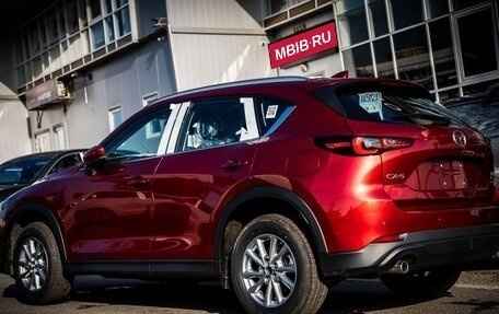 Mazda CX-5 II, 2024 год, 4 400 000 рублей, 9 фотография