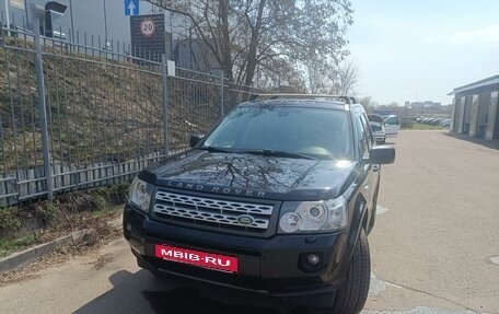 Land Rover Freelander II рестайлинг 2, 2011 год, 1 450 000 рублей, 7 фотография