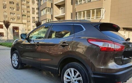 Nissan Qashqai, 2014 год, 1 860 000 рублей, 3 фотография