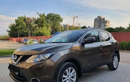 Nissan Qashqai, 2014 год, 1 860 000 рублей, 2 фотография