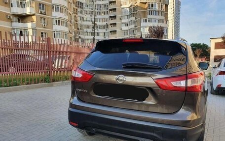 Nissan Qashqai, 2014 год, 1 860 000 рублей, 8 фотография