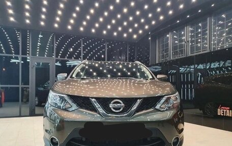 Nissan Qashqai, 2014 год, 1 860 000 рублей, 11 фотография