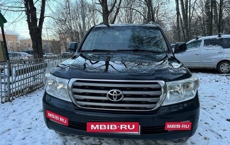 Toyota Land Cruiser 200, 2007 год, 3 200 000 рублей, 2 фотография