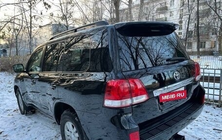 Toyota Land Cruiser 200, 2007 год, 3 200 000 рублей, 3 фотография