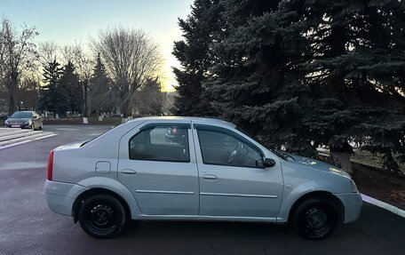 Renault Logan I, 2007 год, 240 000 рублей, 12 фотография