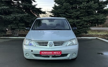 Renault Logan I, 2007 год, 240 000 рублей, 2 фотография