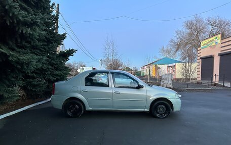 Renault Logan I, 2007 год, 240 000 рублей, 16 фотография