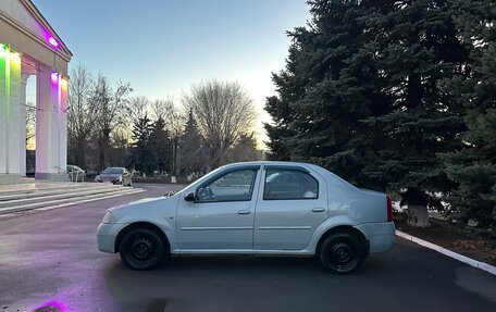 Renault Logan I, 2007 год, 240 000 рублей, 18 фотография