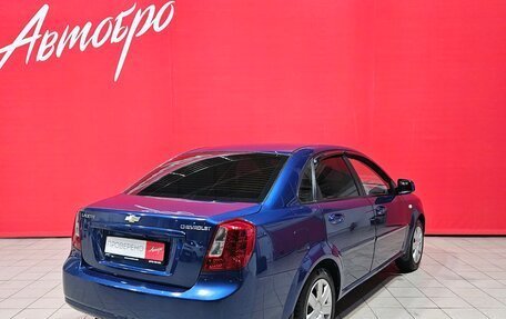 Chevrolet Lacetti, 2012 год, 637 000 рублей, 5 фотография