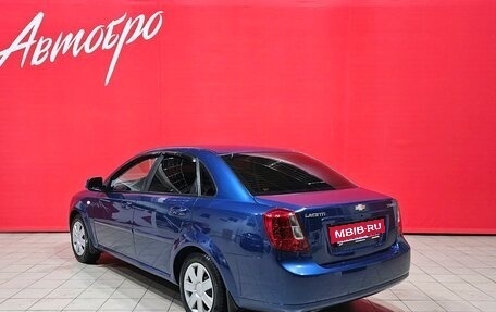 Chevrolet Lacetti, 2012 год, 637 000 рублей, 3 фотография