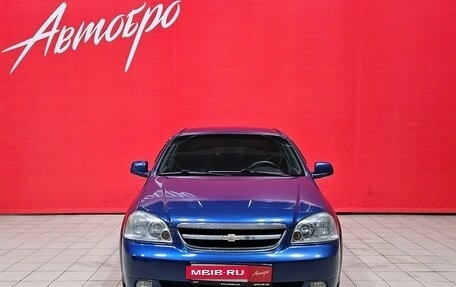 Chevrolet Lacetti, 2012 год, 637 000 рублей, 8 фотография