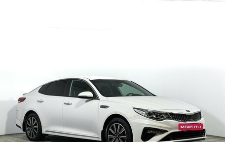 KIA Optima IV, 2018 год, 2 145 000 рублей, 2 фотография