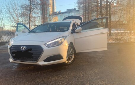 Hyundai i40 I рестайлинг, 2016 год, 1 150 000 рублей, 1 фотография