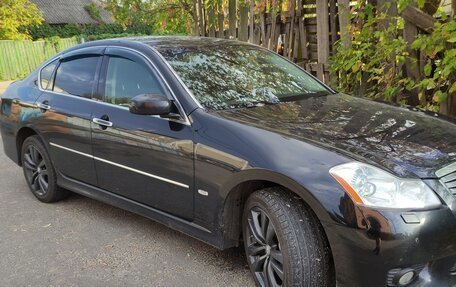 Infiniti M, 2008 год, 1 115 000 рублей, 2 фотография