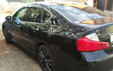 Infiniti M, 2008 год, 1 115 000 рублей, 4 фотография