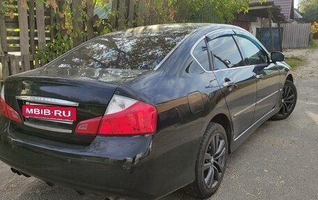 Infiniti M, 2008 год, 1 115 000 рублей, 6 фотография