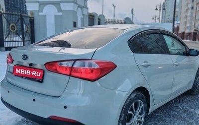 KIA Cerato III, 2013 год, 900 000 рублей, 1 фотография